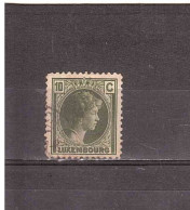 10 CENT. - 1926-39 Charlotte Right-hand Side