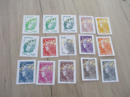 Marianne Beaujard Pil@poste Neuf Sans Charnière 15 TP - Unused Stamps