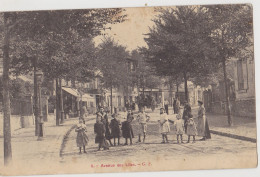 LE PRE SAINT GERVAIS   Avenue Des Lilas ( Ne Faire Enchère Que Si Connaissance ) - Le Pre Saint Gervais