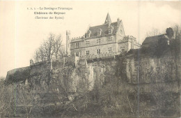 CPA 24 DORDOGNE - La Dordogne Pittoresque - Château De Beysac Environs Des Eyzies - Les Eyzies