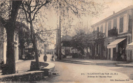 06-SAINT-LAURENT-DU-VAR- AVENUE DE L'ANCIEN PONT - Saint-Laurent-du-Var