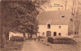 Belgique - Braives - Le Vieux Moulin - Edit. Henri Kaquet - Animé  - Carte Postale Ancienne - Borgworm
