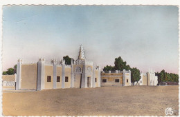 Algérie / Ouargla - L'Ecole Des Filles - Ouargla