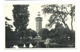 Leicestershire Postcard Loughborough Queen's Park Rp Posted 1954 Frith's - Other & Unclassified