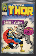 BIG - IL MITICO THOR . Ed. Corno 1972 Il N° 21 Usato . - Super Eroi