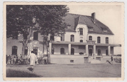 Marcour - Marcourt - Auberge De Jeunesse - Edit. Nels / C.W.A.J. - Rendeux