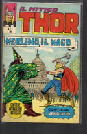 BIG - IL MITICO THOR . Ed. Corno 1971 Il N° 6 Usato . - Superhelden