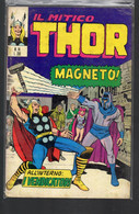 BIG - IL MITICO THOR . Ed. Corno 1971 Il N° 14 Usato .poco Fresco - Super Heroes