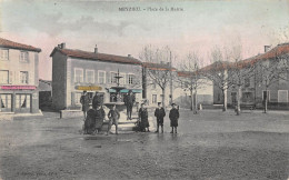 69-MEYZIEU- PLACE DE LA MAIRIE - Meyzieu