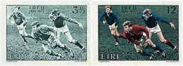 66677 MNH IRLANDA 1974 CENTENARIO DE LA FUNDACION DE LA UNION DEL RUGBY IRLANDES - Lots & Serien