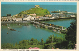 Inner Harbour And Lantern Hill, Ilfracombe, England - Ilfracombe