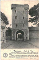 CPA Carte Postale Belgique Tongres Porte De Visé 1918 VM64974 - Tongeren