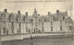 LA CHAPELLE-SUR-ERDRE - Château De La Gacherie - Carquefou