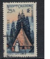 NOUVELLE CALEDONIE            N°  YVERT 277     OBLITERE     ( OB    06/19 ) - Used Stamps