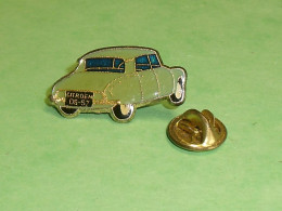 Pin's / Automobile / Citroën :  Automobile , Voiture DS   B6Q - Citroën