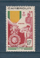 Cameroun - YT N° 296 ** - Neuf Sans Charnière - 1952 - Unused Stamps