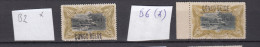 CONGO BELGE : OCB Nr  35 B2 * MH  + B6 Sans Gomme  (zie Scan) - Nuevos