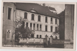 GERMANY - BURGHAUSEN A.d.Salzach - Knabenseminar St.Josef Der Silesianer DON BOSCO - Alte PostKarte Um 1910 - Burghausen