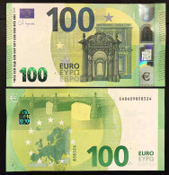 100 € France Francia E013A3 Lagarde Q.fds Cod €.040 - 100 Euro