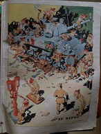 C1  L ARMEE FRANCAISE AU COMBAT # 1 1944 Illustre CALVO Guy SABRAN Raoul AUGER Port Inclus France - Autres & Non Classés