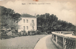 Agay * St Raphaël * La Villa CLAUDINE , Appartenant à Polaire - Saint-Raphaël