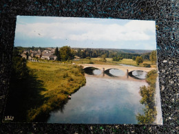 La Cuisine S/Semois, Vu Du Pont De Chemin De Fer (K17) - Florenville