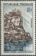 Série Touristique. Beynac-Cazenac 18f. Bleu Et Brun-lilas. Neuf Luxe ** Y1127 - Unused Stamps