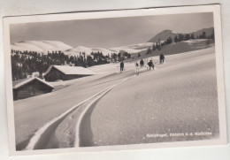 C6283) Skigebiert GERLOS - Zillertal - ARBISKOGEL - Abfahrt B. D. Kothütte 1941 - Gerlos