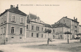 Bellegarde * Place De La Mairie Et école De Garçons - Bellegarde-sur-Valserine