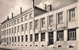 St Nazaire * Façade De La Poste Henri Vié * Ptt - Saint Nazaire