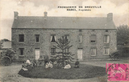 Breuville * Fromagerie HAMEL Propriétaire * Laiterie Lait Milk Fromage Industrie * Villageois - Other & Unclassified