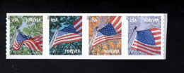 1402144582 2013 SCOTT 4773A (XX) POSTFRIS MINT NEVER HINGED   FLAGS IN ALL SEASONS - Unused Stamps