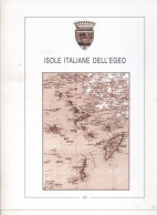 FOGLI AC ISOLE ITALIANE DELL'EGEO - Stamp Boxes