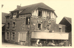 Bréhal * Hôtel De La Gare Mme A. CORNIERE Propriétaire Café Restaurant - Brehal