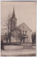 Kappel - Evangelische Kirche - Ebnat Kappel - Gelaufen Ins Ausland Nach Eastbourne GB - Ebnat-Kappel