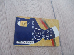 Télécarte France Légion Etrangère 2ème REI Tirage 12500 10/1991 - 50 Einheiten