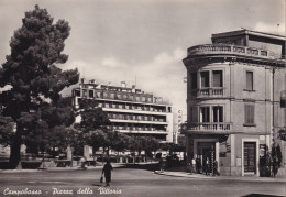 Delcampe - Campobasso Piazza Della Vittoria - Campobasso