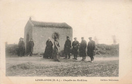 Loublande * La Chapelle Des Rinfilières * Villageois - Andere & Zonder Classificatie