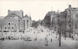 POLOGNE - Kattowitz - Katowice, Ul - Warszawska - Carte Postale Ancienne - Polonia