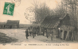 Fougères * En Forêt * L'auberge Du Père Tacot * Ferme Agriculture - Fougeres