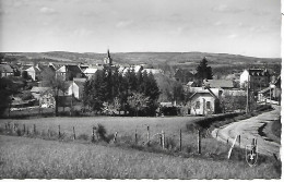 ST PRIEST DES CHAMPS  - ( 63 ) -  Vue Générale   - ( C. P. S. M  - Pt - Ft ) - Combronde