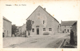 Belgique - Tohogne - Place De L'église - Collect. A Ninane Piret - Edit. Luna - Carte Postale Ancienne - Durbuy