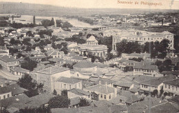 BULGARIE - Souvenir De Philippopoli - Carte Postale Ancienne - Bulgaria