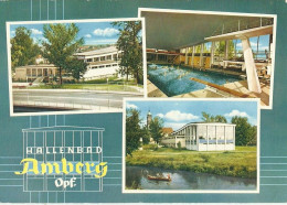 AK BDR 1965 AMBERG - Amberg