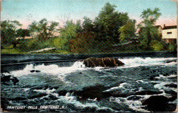 Amérique - PAWTUXET - Pawtuxet Falls, R.I. - Pawtucket