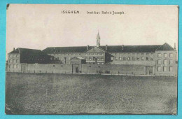 * Izegem - Iseghem (West Vlaanderen) * (Edition Nonckel) Institut Saint Joseph, Entrée, Rare, Old, Vue Générale - Izegem