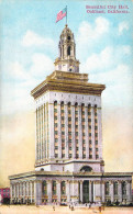 ETATS-UNIS - California - Oakland - Beautiful City Hall - Carte Postale Ancienne - Other & Unclassified