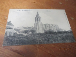 Middelkerke, L'EGlise - Middelkerke