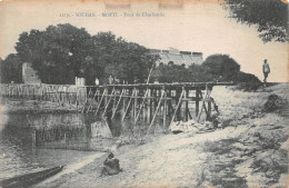 MOPTI    PONT DE CHARLOVILLE - Mali