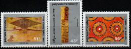 POLINESIE FR. 1989 ** - Unused Stamps